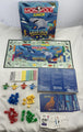 Monopoly Junior Deap Sea Adventure Game - 2000 - Parker Brothers - Great Condition