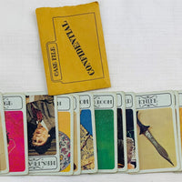 Clue Game - 1972 - Parker Brothers - Great Condition
