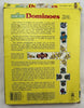 Sesame Street Dominoes - 1980 - Golden - Good Condition