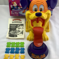 Slobberin' Sam Game - 1993 - Milton Bradley - Great Condition