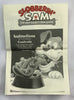Slobberin' Sam Game - 1993 - Milton Bradley - Great Condition