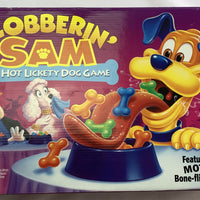 Slobberin' Sam Game - 1993 - Milton Bradley - Great Condition