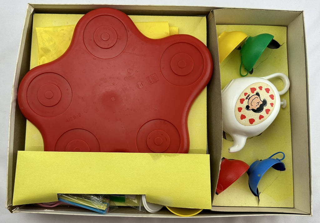 70s vintage lucys tea party game ヴィンテージ ルーシー