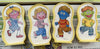 Sesame Street Lost and Found Game - 1986 - Milton Bradley - Great Condition