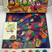 Splat! Board Game - 1990 - Milton Bradley - Great Condition