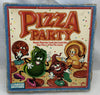 Pizza Party Game - 1987 - Parker Brothers - Good Condition