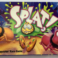 Splat! Board Game - 1990 - Milton Bradley - Great Condition