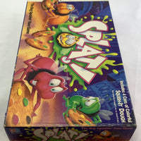 Splat! Board Game - 1990 - Milton Bradley - Great Condition
