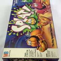 Splat! Board Game - 1990 - Milton Bradley - Great Condition