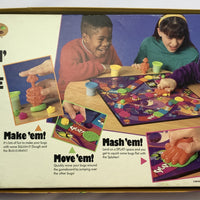 Splat! Board Game - 1990 - Milton Bradley - Great Condition