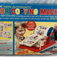 1967 Kenner Color Copying Machine - Clean - Great Condition