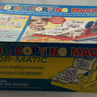 1967 Kenner Color Copying Machine - Clean - Great Condition