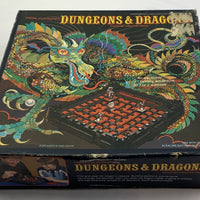 Dungeons & Dragons Computer Labyrinth Game - 1980 - Mattel - Great Condition