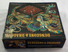 Dungeons & Dragons Computer Labyrinth Game - 1980 - Mattel - Great Condition