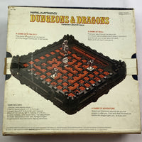 Dungeons & Dragons Computer Labyrinth Game - 1980 - Mattel - Great Condition