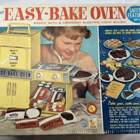 1964 Easy Bake Oven by Kenner - Clean - Great Condition
