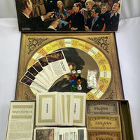 Masterpiece Art Auction Game - 1970 - Parker Brothers - Great Condition