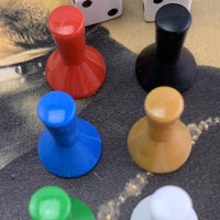 Masterpiece Art Auction Game - 1970 - Parker Brothers - Great Condition