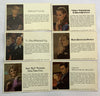 Masterpiece Art Auction Game - 1970 - Parker Brothers - Great Condition