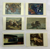 Masterpiece Art Auction Game - 1970 - Parker Brothers - Great Condition