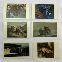 Masterpiece Art Auction Game - 1970 - Parker Brothers - Great Condition