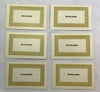 Masterpiece Art Auction Game - 1970 - Parker Brothers - Great Condition