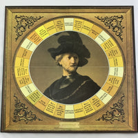 Masterpiece Art Auction Game - 1970 - Parker Brothers - Great Condition