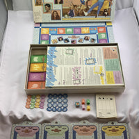 Babysitters Club Game - 1989 - Milton Bradley - Great Condition