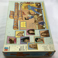 Babysitters Club Game - 1989 - Milton Bradley - Great Condition