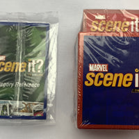 Marvel Scene It Game - 2006 - Mattel - Cards Sealed