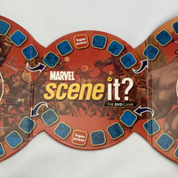 Marvel Scene It Game - 2006 - Mattel - Cards Sealed