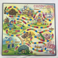 Candy Land Game - 1984 - Milton Bradley - Great Condition