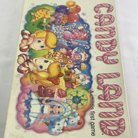 Candy Land Game - 1984 - Milton Bradley - Great Condition