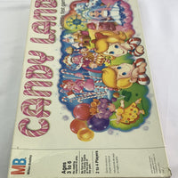 Candy Land Game - 1984 - Milton Bradley - Great Condition