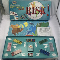Risk Game - 2009 - Winning Moves - Great Condition