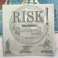 Risk Game - 2009 - Winning Moves - Great Condition
