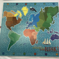 Risk Game - 2009 - Winning Moves - Great Condition