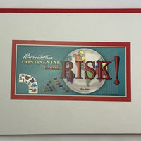 Risk Game - 2009 - Winning Moves - Great Condition