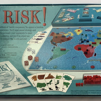 Risk Game - 2009 - Winning Moves - Great Condition