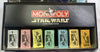 Monopoly Game Star Wars Classic Trilogy Edition - 1997 - Parker Brothers - Very Good Condition