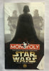 Monopoly Game Star Wars Classic Trilogy Edition - 1997 - Parker Brothers - Very Good Condition