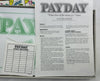 PayDay Game - 1994 - Parker Brothers - Great Condition