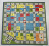 Park and Shop Game - 1960 - Milton Bradley - Good Condition
