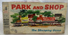Park and Shop Game - 1960 - Milton Bradley - Good Condition