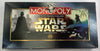 Monopoly Game Star Wars Classic Trilogy Edition - 1997 - Parker Brothers - Very Good Condition