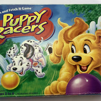 Puppy Racers Game - 1997 - Parker Brothers - Great Condition