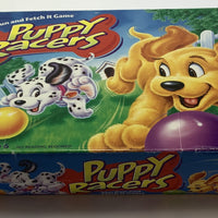 Puppy Racers Game - 1997 - Parker Brothers - Great Condition