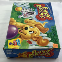 Puppy Racers Game - 1997 - Parker Brothers - Great Condition
