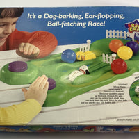 Puppy Racers Game - 1997 - Parker Brothers - Great Condition