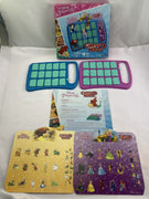 Disney Princess Guess Who - 2011 - Hasbro - Great Condition